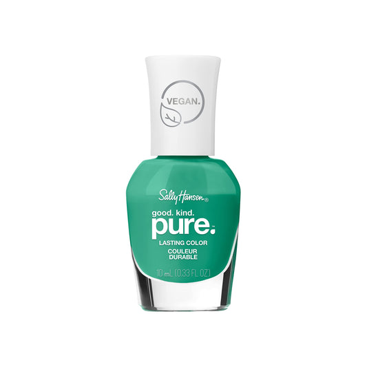 Sally Hansen Good.Kind.Pure - Nail Polish - Thyme Off - 0.33 fl oz