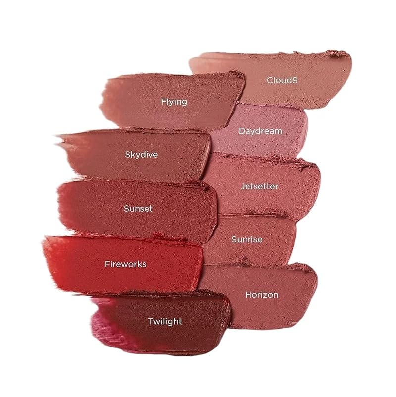 JOAH Air Light Satin Lipstick in Daydream