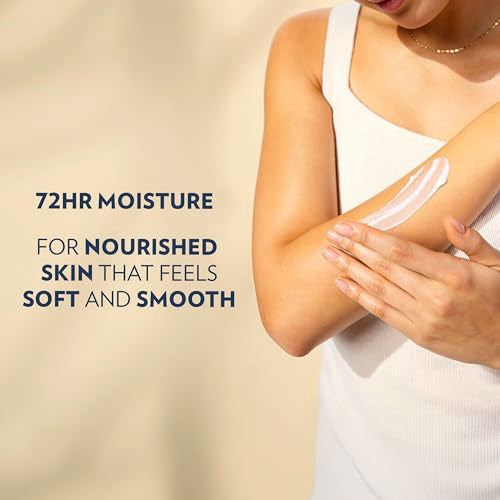 Vaseline Intensive Care Nourishing Moisture Body Lotion, 3 Pack