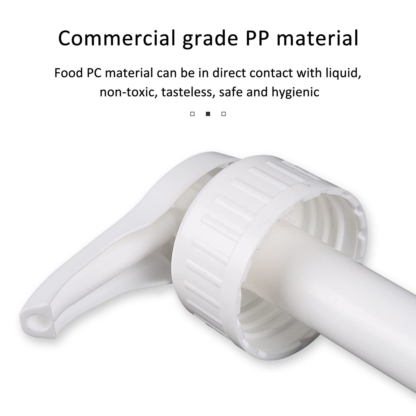 ASIBT 1 Gallon Bottle Dispense Pump Standard 2 Packs