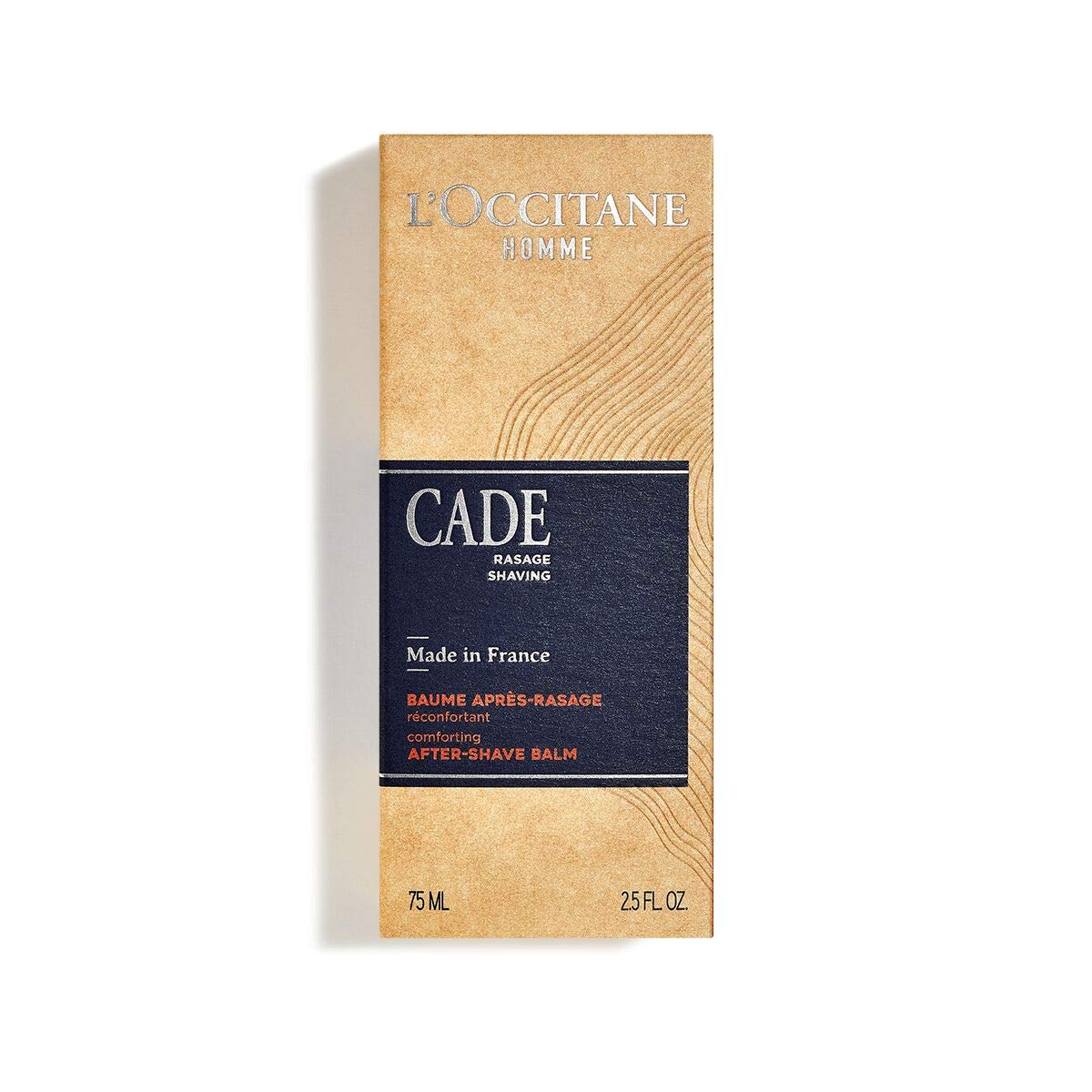 L'Occitane Cade After-Shave Balm, 2.5 Fl Oz