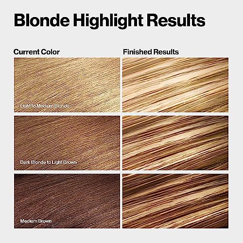 Revlon Color Effects Frost & Glow Blonde Highlighting Kit (Pack of 2)