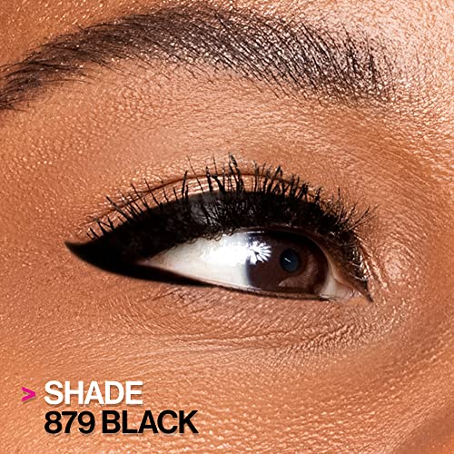 wet n wild H2O Proof Waterproof Liquid Eyeliner Black (2 Pack)