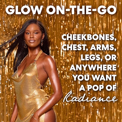 Palmer's Cocoa Butter Body Shimmer Stick - Radiant Highlighter