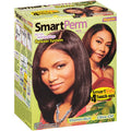 Smart Perm Relaxer Hair Care Kit - Regular No-Lye Formula