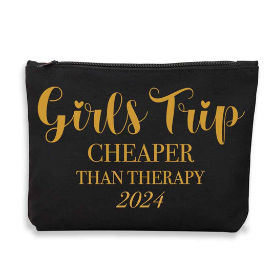Weekender Bag Bachelorette Party Makeup Bag Girls Trip Gifts Favors Friendship Gifts for Women Friends Sister Besties Birthday Bridal Shower Wedding Engagement Party - Girls' Trip Cheaper 2024
