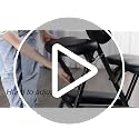 Portable Massage Chair for Tattoo & Spa - Foldable Therapy Seat