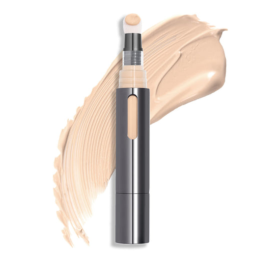 Julep Cushion Complexion Concealer & Corrector Stick -130 Ivory - Infused with Turmeric & Hyaluronic Acid - Medium Coverage - Natural Finish