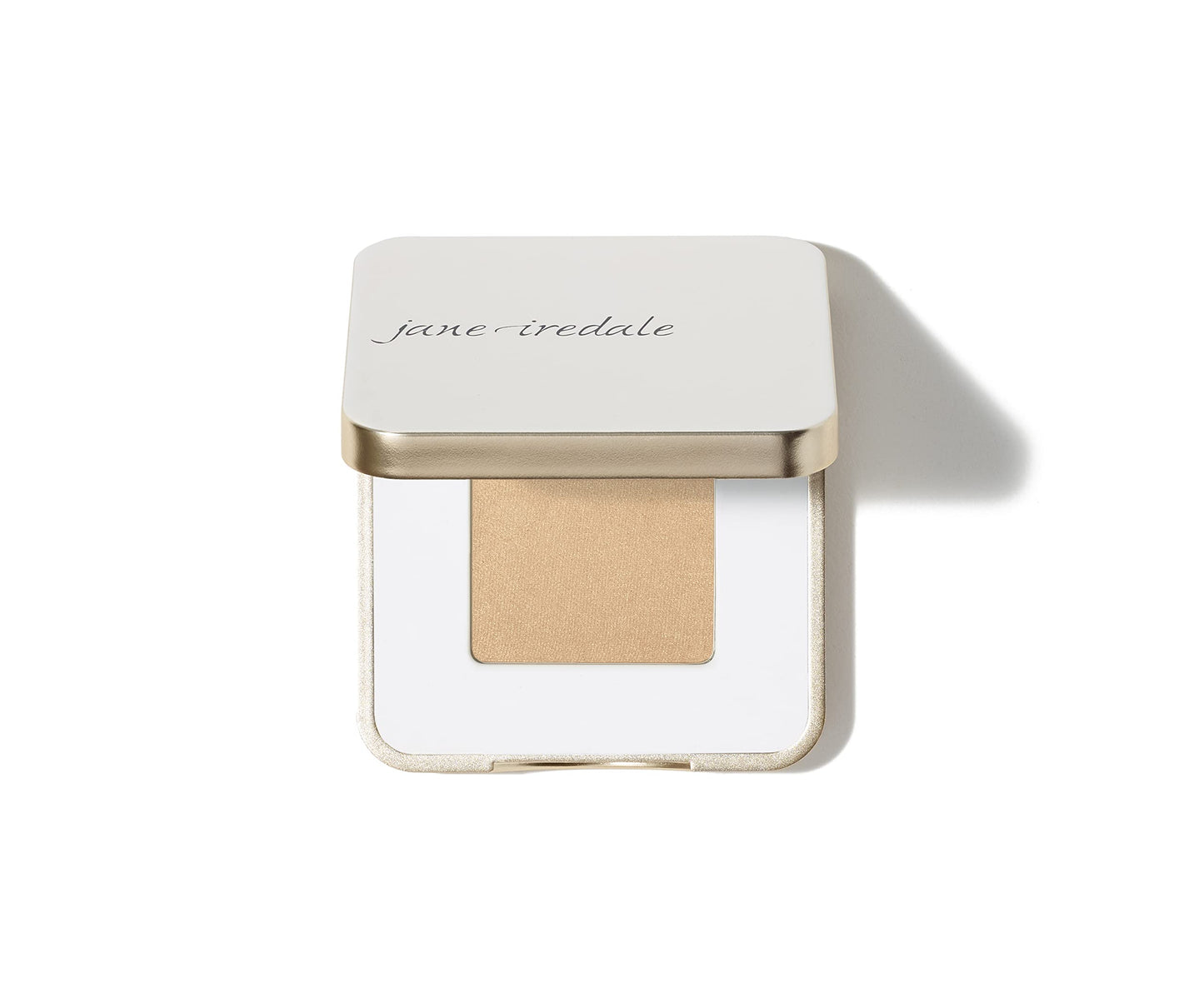 jane iredale PurePressed Eye Shadow, Pure Gold, 0.04 oz.