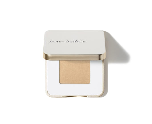 jane iredale PurePressed Eye Shadow, Pure Gold, 0.04 oz.