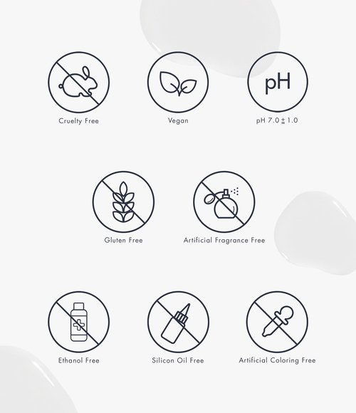 DearKlairs Fundamental Watery Oil Drop | Water Based Serum with Rich Hydration, Facial Oil, 1.69 Fl Oz