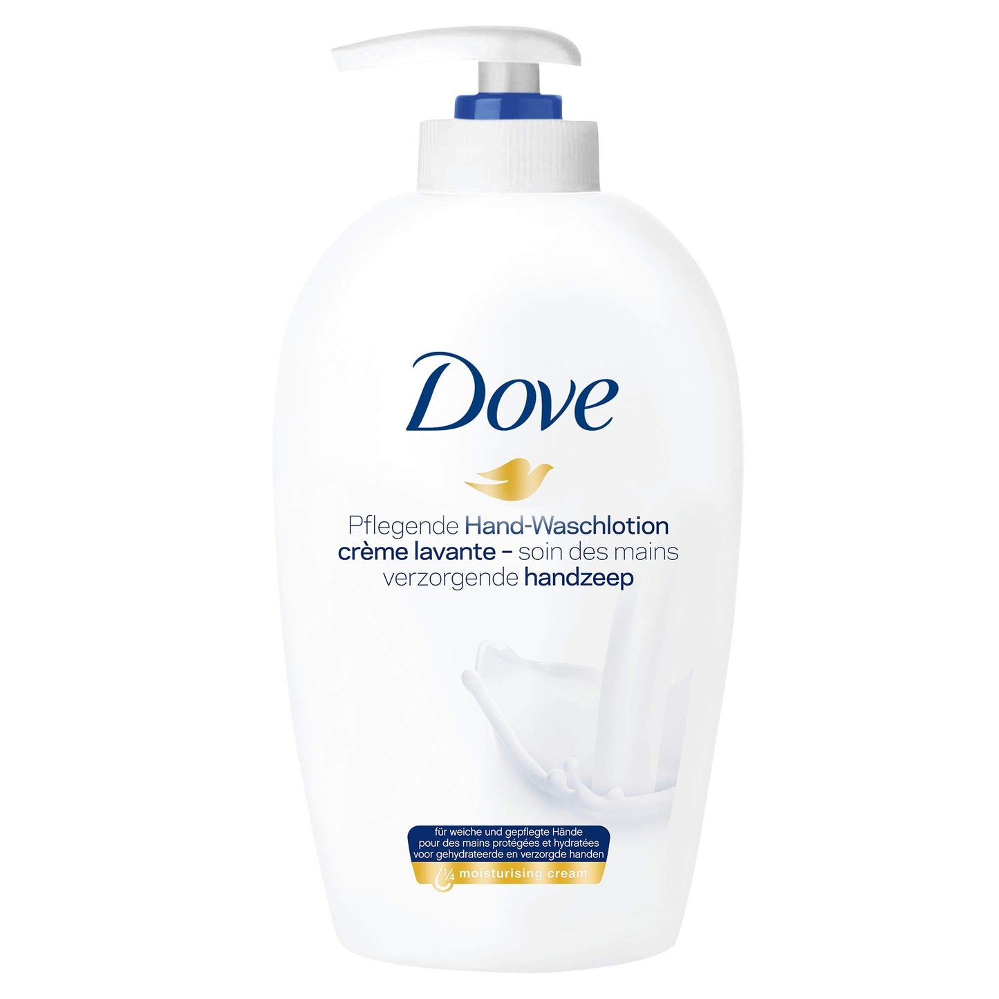 Dove Nourishing Hand Wash,Pack of 6 x 250 ml