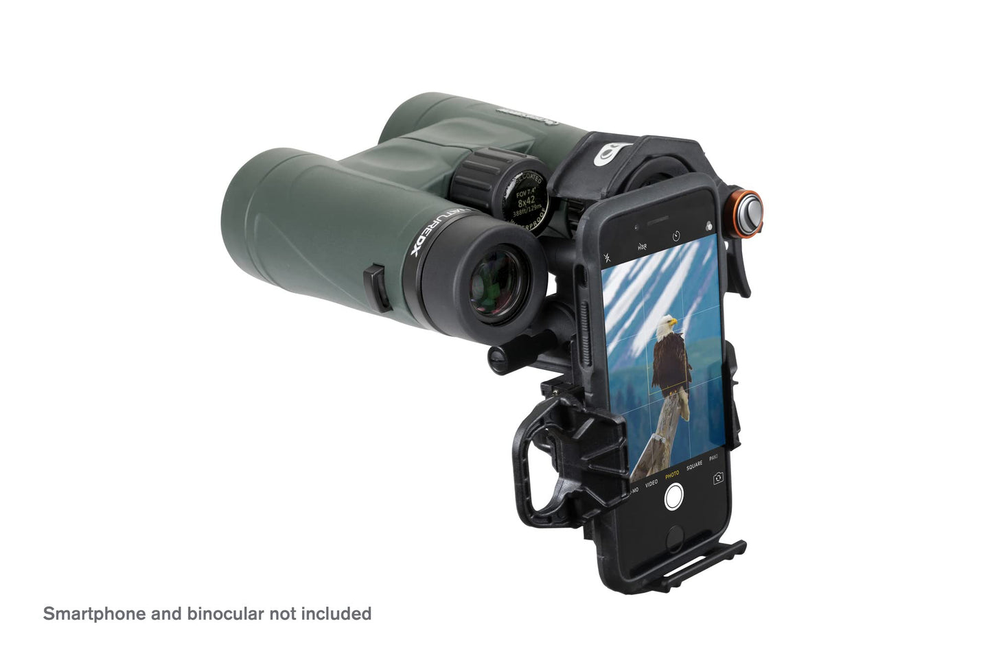 Celestron 15x70 SkyMaster Pro Binoculars for Astronomy with Universal Smartphone Adapter