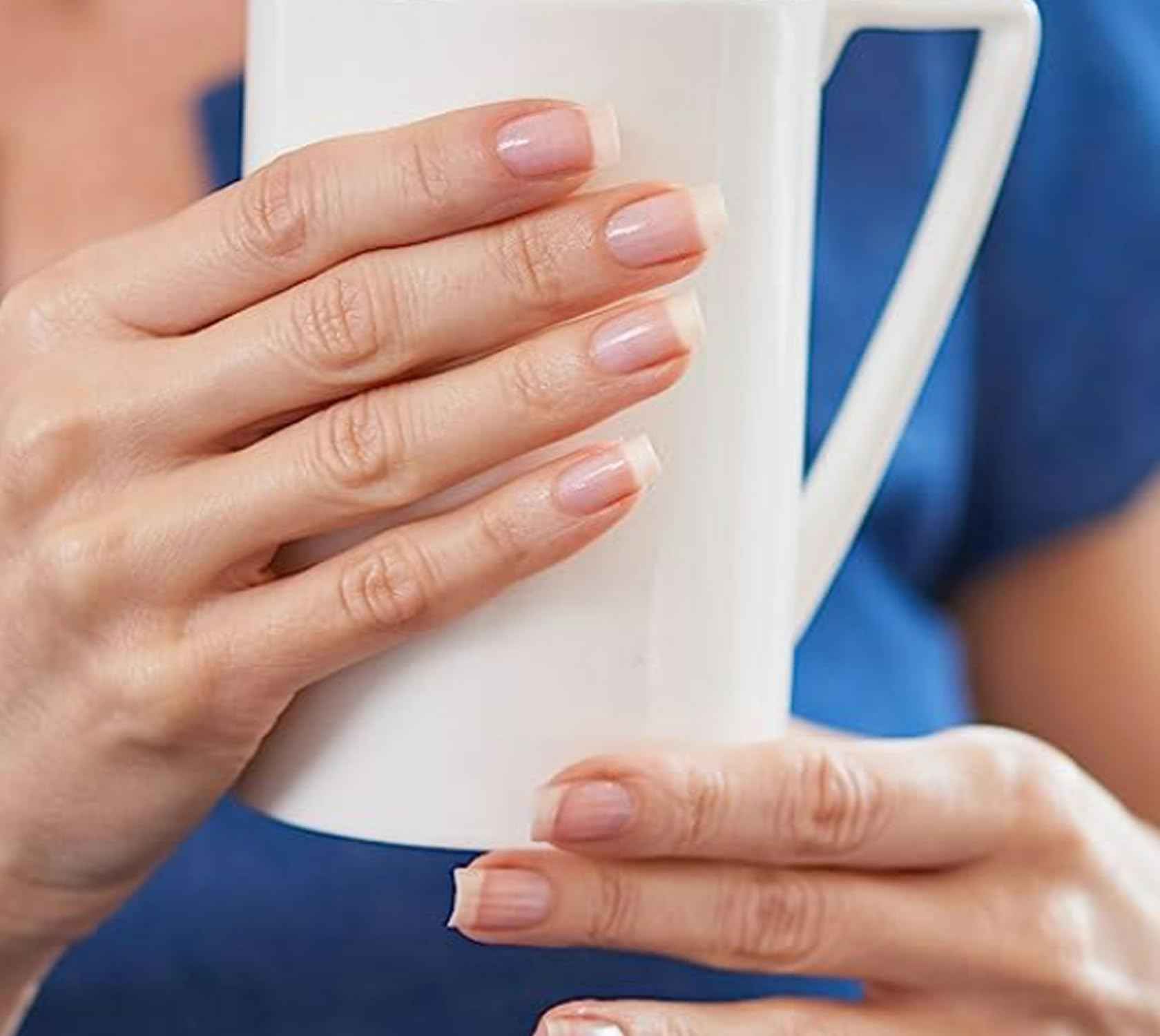 Perfect Formula Repair Coat - Nail Strengthener, Keratin Treatment, Nail Repair for Damaged Nails - Made In The USA .60 fl oz.