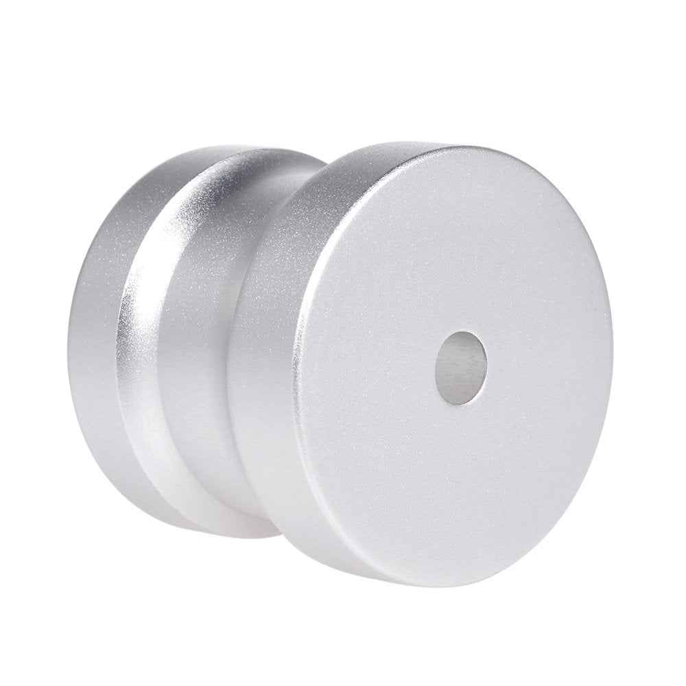 Men's Shaving Razor Stand Holder Aluminum Alloy Safety Razor Base Stand Good Thanksgiving/Christmas Gift