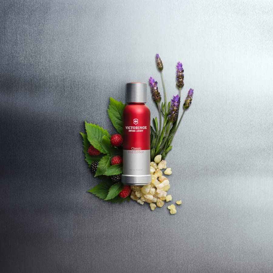 Victorinox Classic Red Edition Eau de Toilette 3.4 oz Spray
