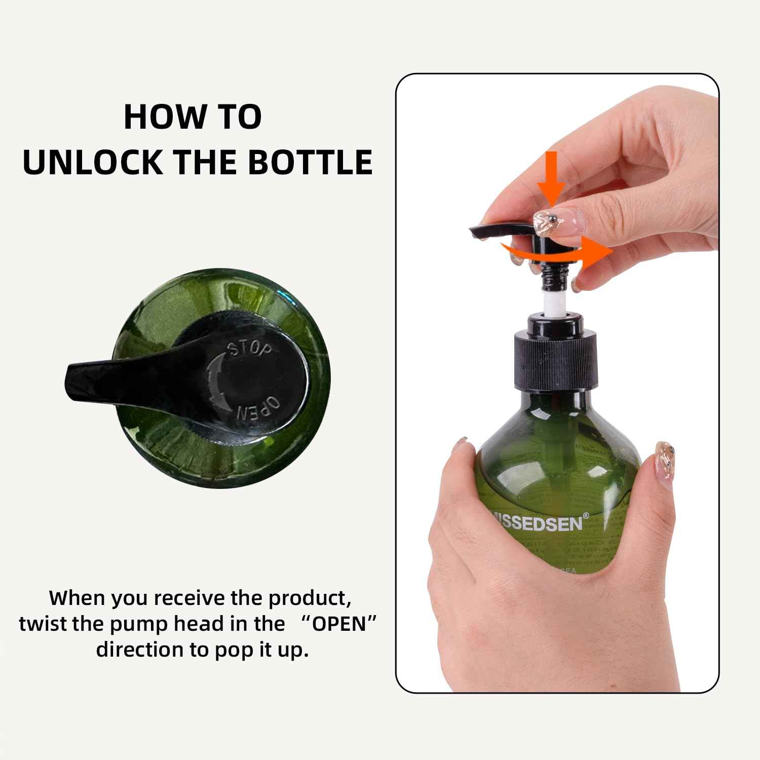 MISSEDSEN Hydrating Gel Facial Cleanser, 10.1 oz & 3.4 oz Travel Size, Fragrance Free, For Normal to Dry & Sensitive Skin (2, 13.5Fl oz)