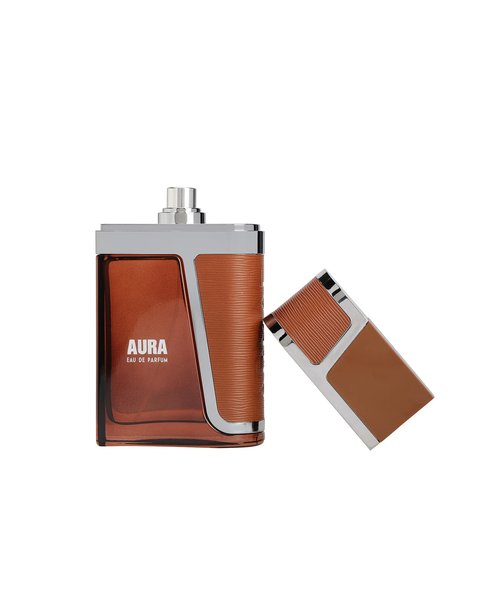 Armaf Aura for Men Eau de Parfum Spray, 3.4 Ounce