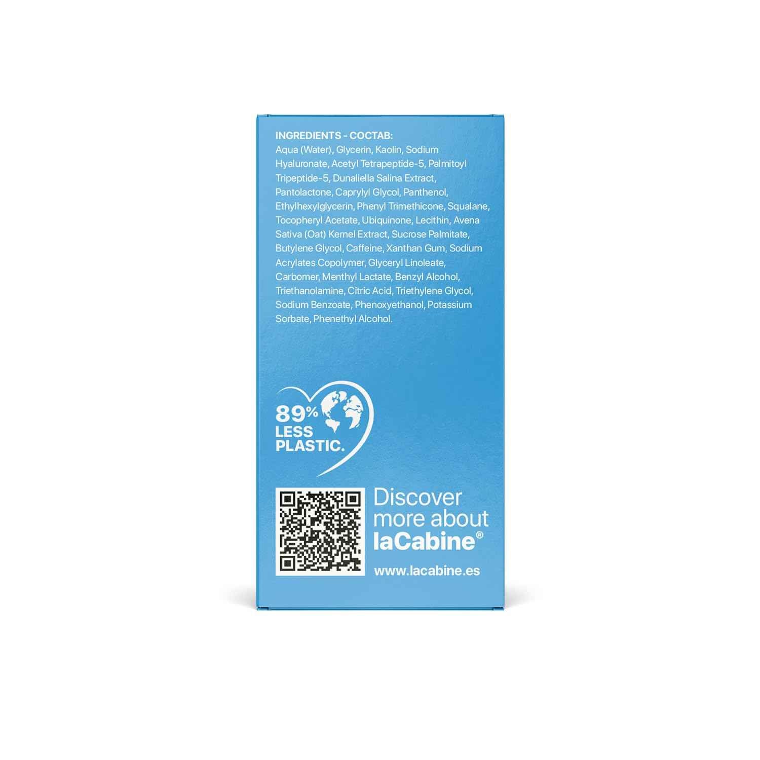 LaCabine EYE CONTOUR | EYE + (10 x 2ml/ 0.07Fl Oz)