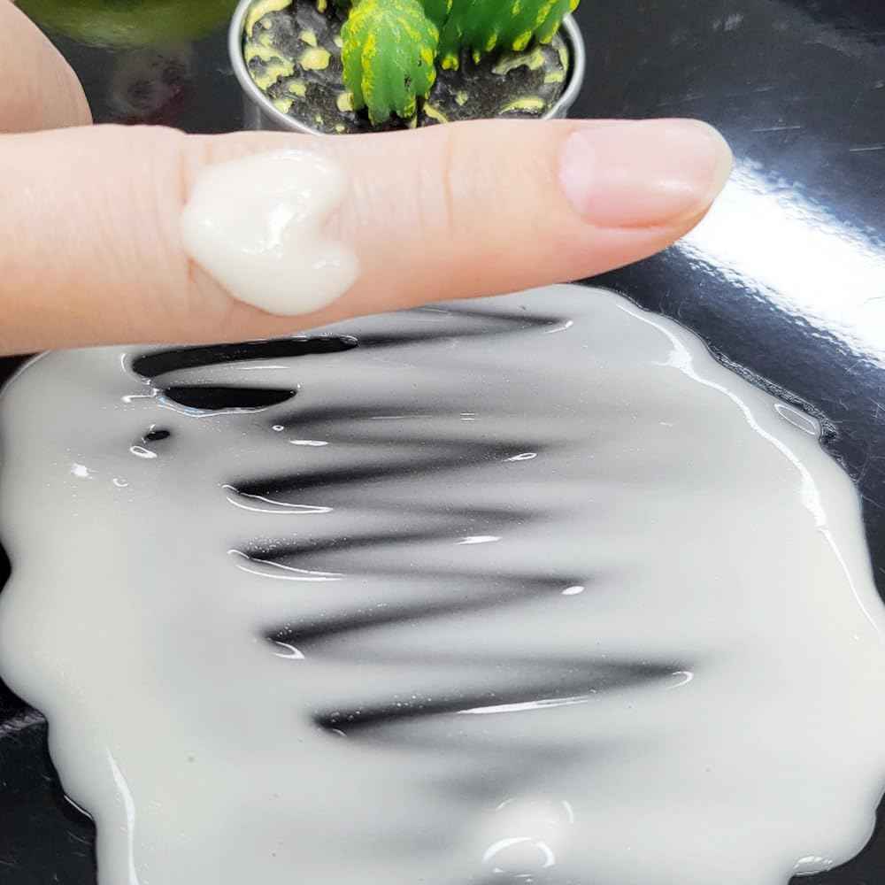 [USDA] TheAromaShop Organic Rose Emulsion, Hydrating Non-Greasy Formula with Rose, Aloe & Jojoba Oil - Targets Dryness & Strengthens Skin Barrier, 3.38 fl oz (100 ml)