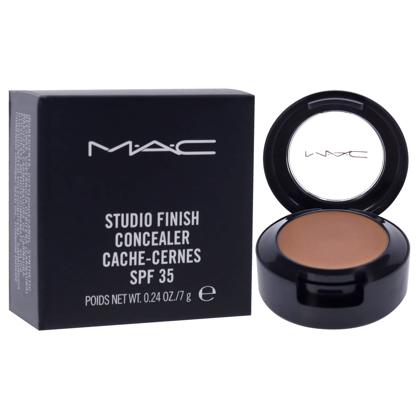 MAC Studio Finish Concealer SPF 35 - NW20 Concealer Women 0.24 oz