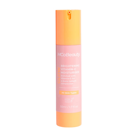 MCoBeauty Glow Brightening Vitamin-C Moisturiser