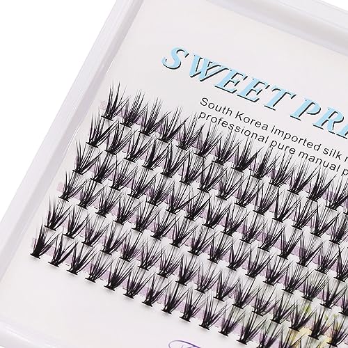 C Curl 3D Individual Eyelash Extensions 0.07mm 11mm