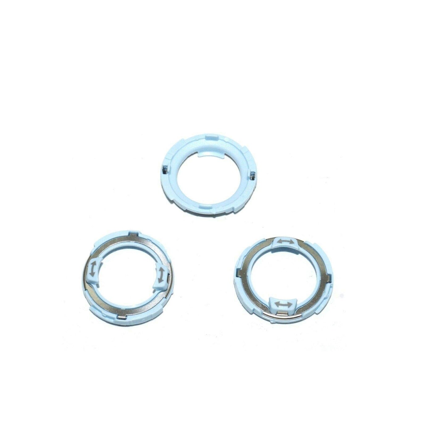 Philips Norelco Retainer Rings for SP9820, SP9860, SP9861, SP9862, SP9863 and More