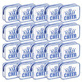 Cheer Team Goodie Bags 20Pc Blue 7x5 Waterproof