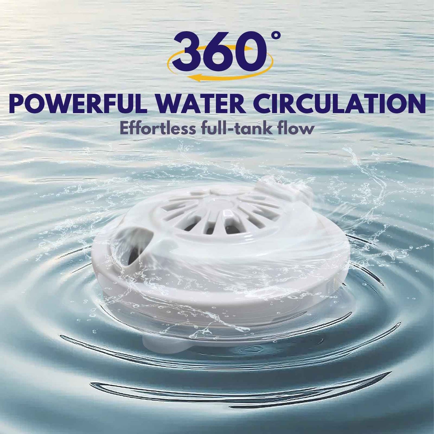 KONOVOLY BF-004 Magnetic Pedicure Pipeless Jets, 4-Pin Pedicure Jet for LURACO BF-004 Pedicure spa Tubs Includes Propeller and Cap 1 Pack