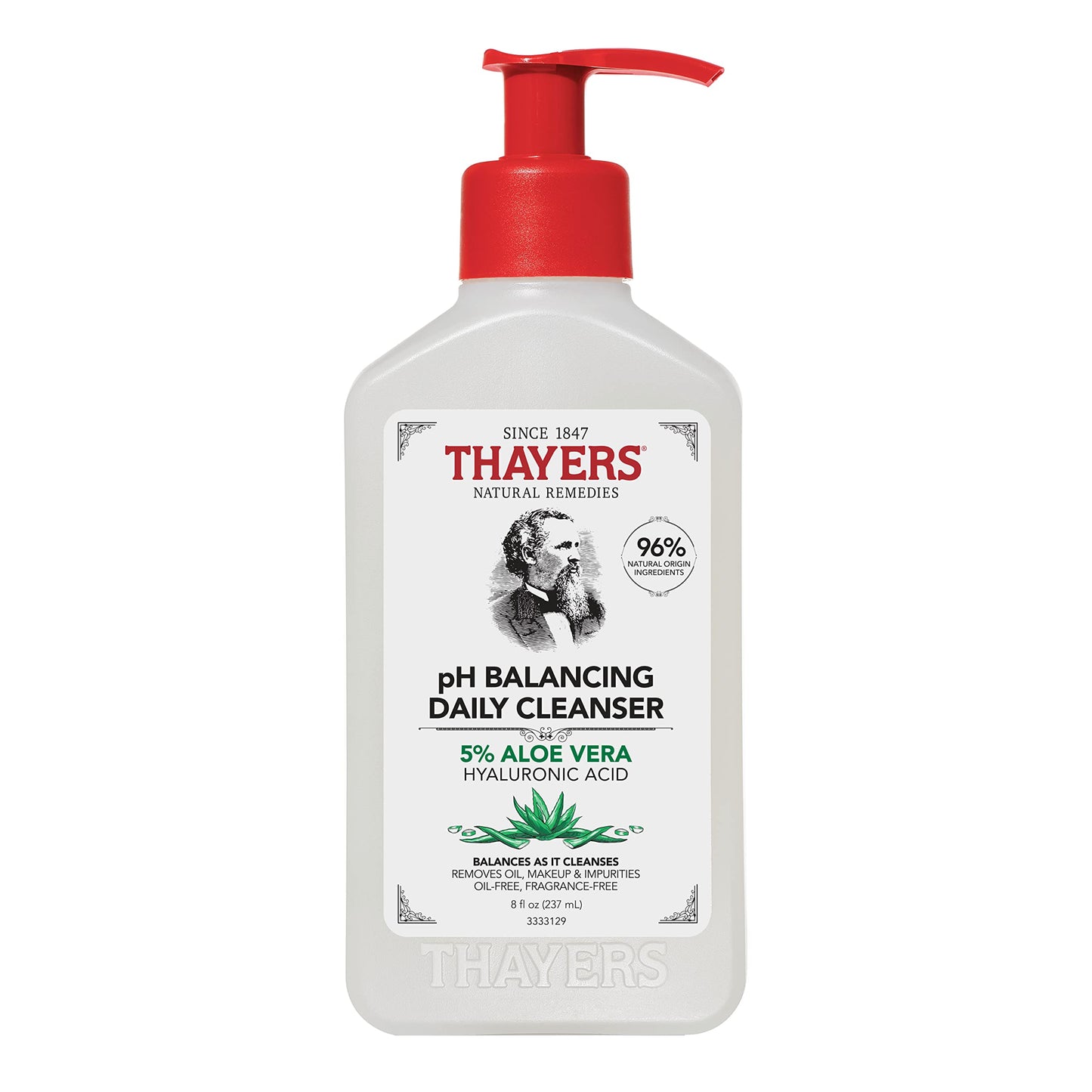 Thayers pH Cleanser + Unscented Toner Virtual Bundle