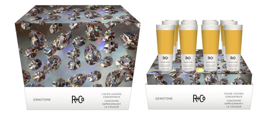 R+Co Gemstone Color Locking Concentrate 0.5 Oz (Pack of 12)