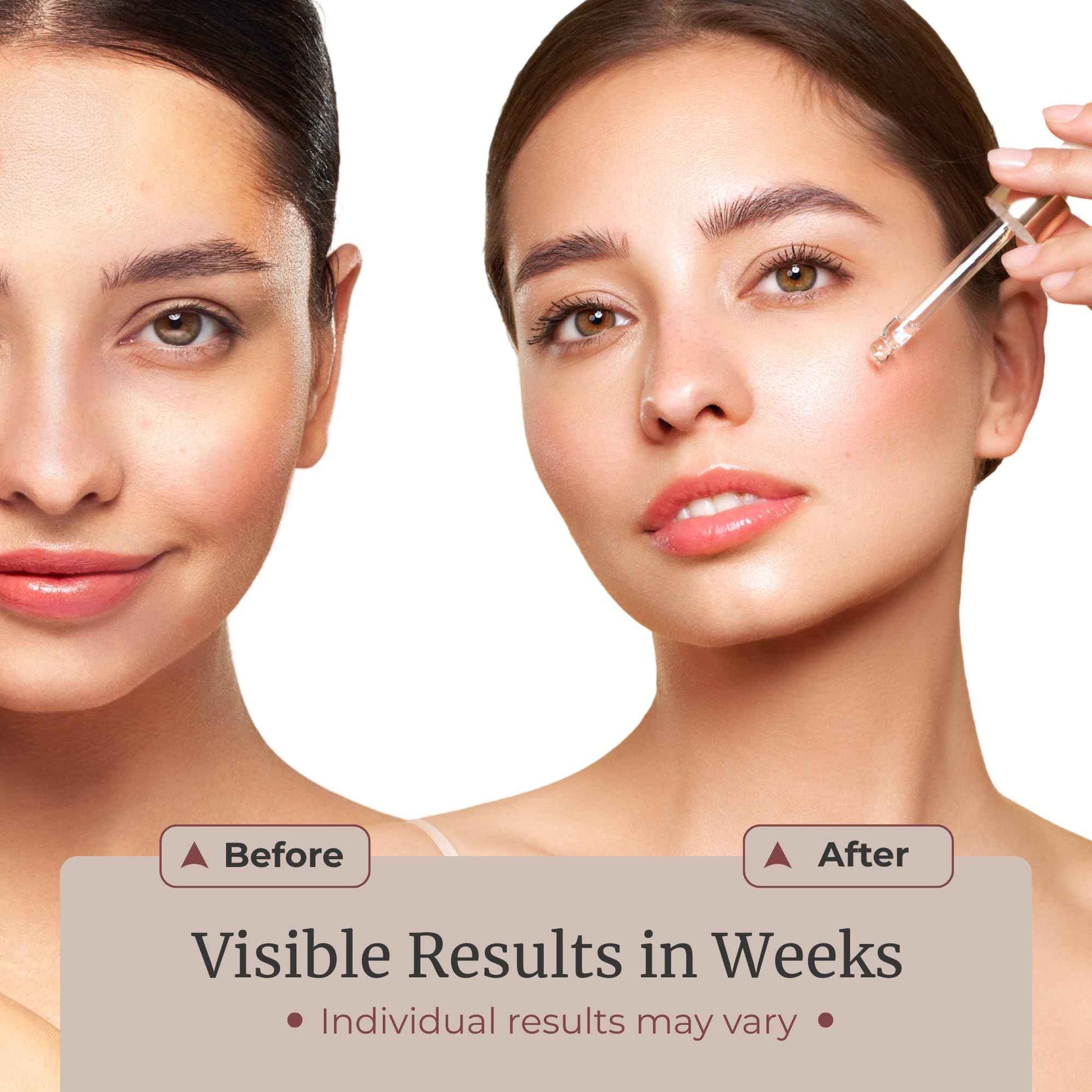 LF Laboratories Radiant Glow Vitamin C Serum with Retinol, Peptides, Niacinamide & Hyaluronic Acid – Brightening & Anti-Aging Face Serum for Dark Spots & Fine Lines – 1 fl oz / 30 ml