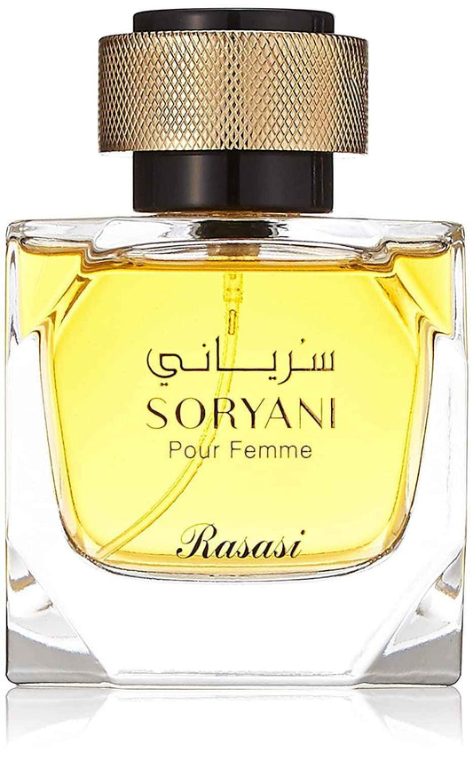 Rasasi Soryani for Women - 3.38 oz EDP Spray