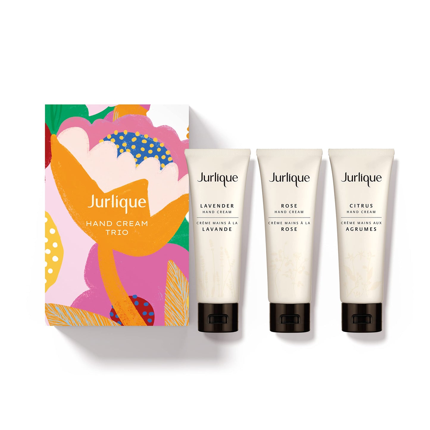 Jurlique - Hand Cream Trio - Mothers Day Gift Set - All Skin Types - Natural Ingredients