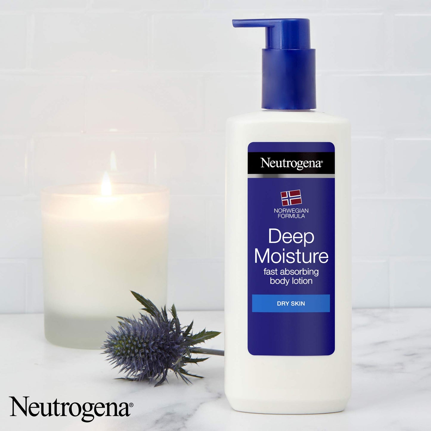 Neutrogena Norwegian Formula Dry Body Lotion 250 ml