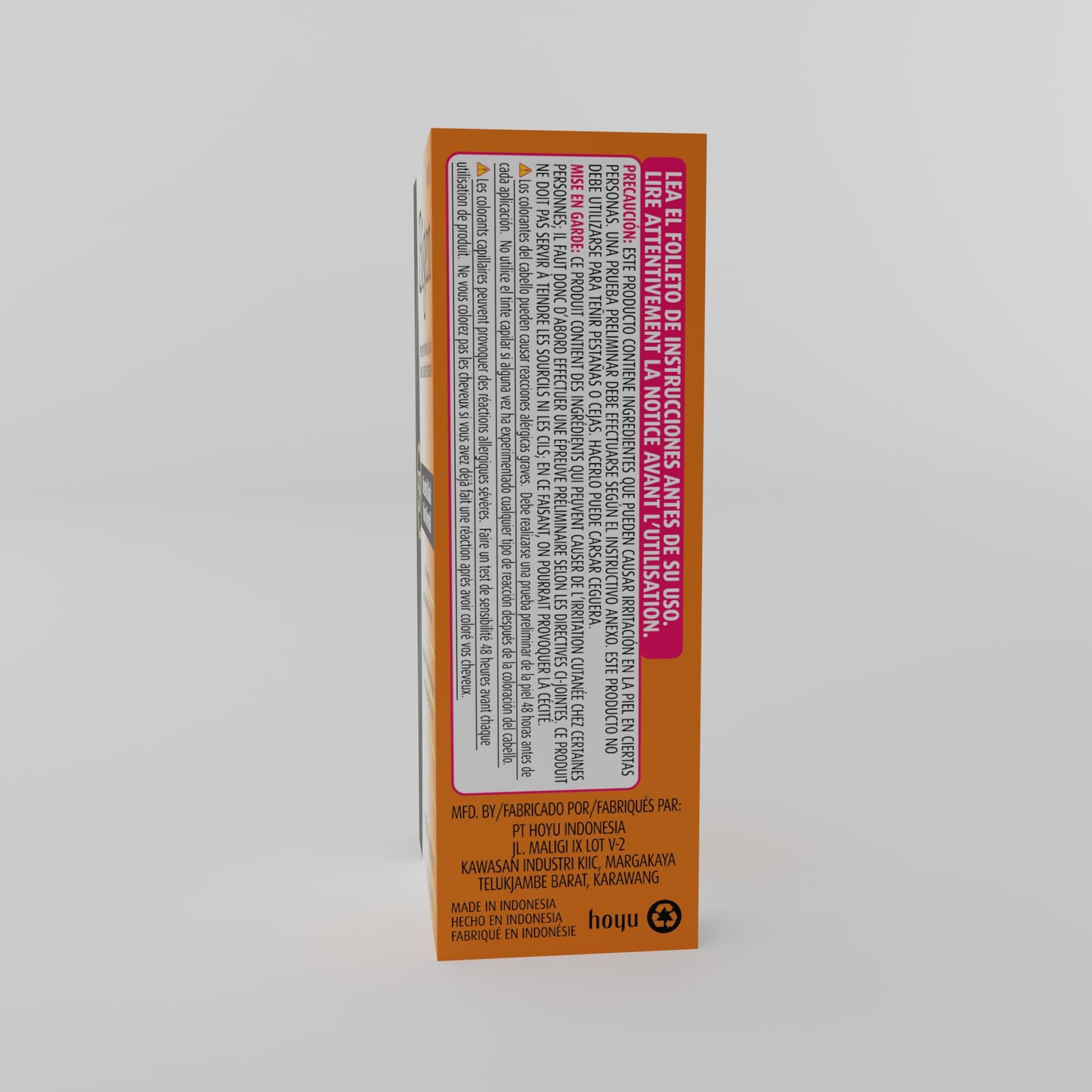 #26 Golden Brown Bigen Permanent Powder (6 Pack)