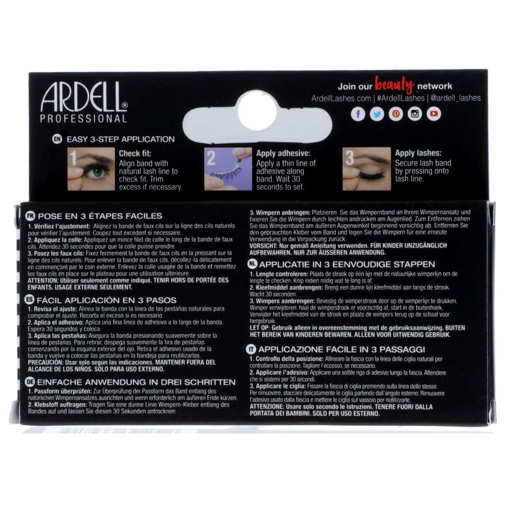 Ardell Studio Effects 231, 4 Pack