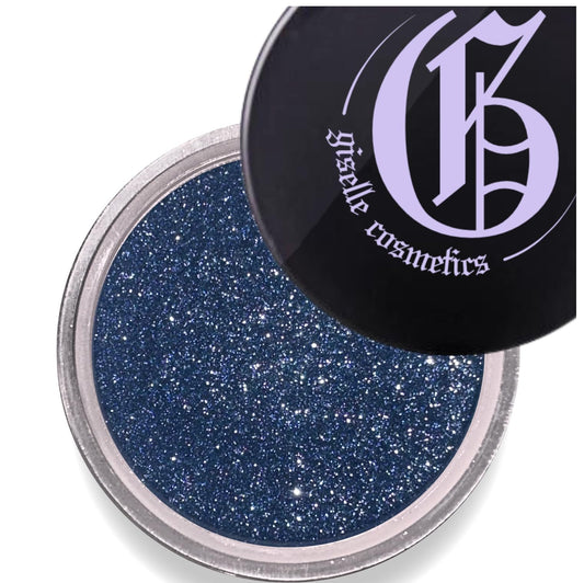 Giselle Cosmetics Loose Powder Organic Mineral Eyeshadow - Starry Sky