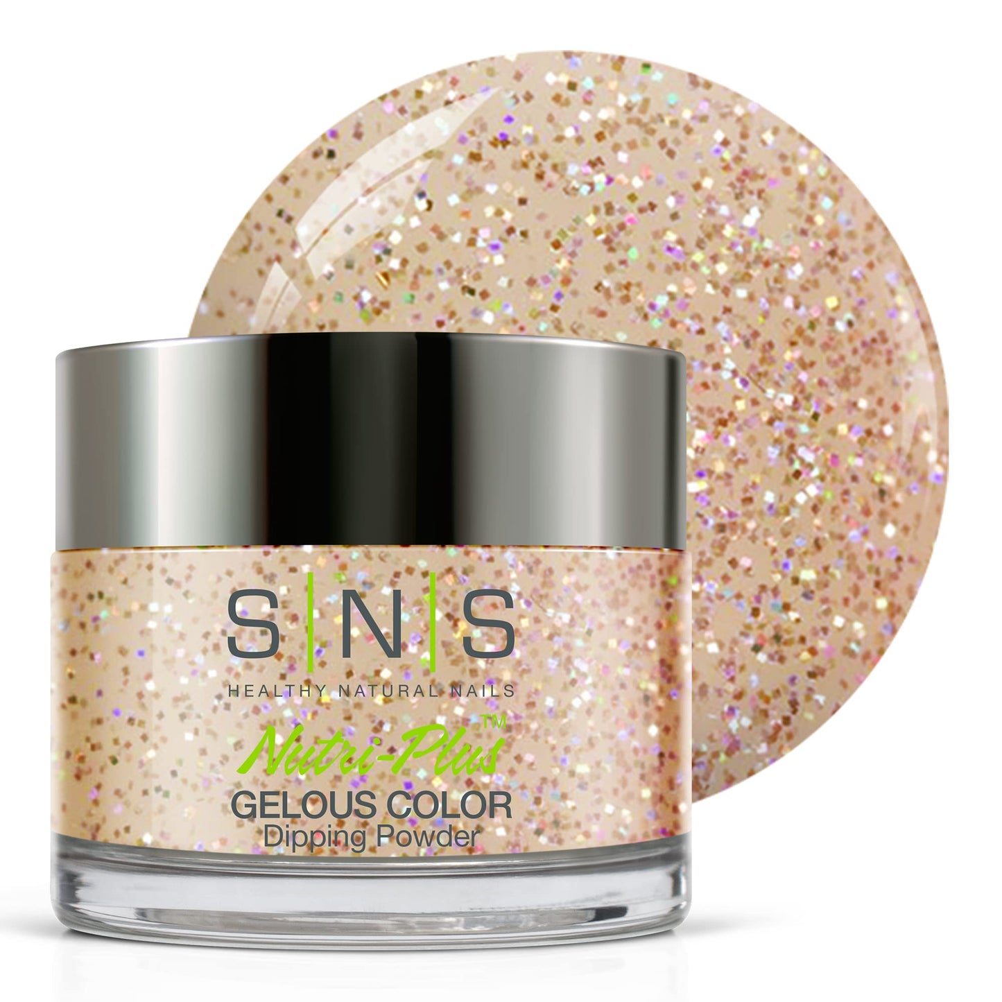 SNS Nails Dipping Powder Gelous Color - Indian Summer Collection - IS14-1oz