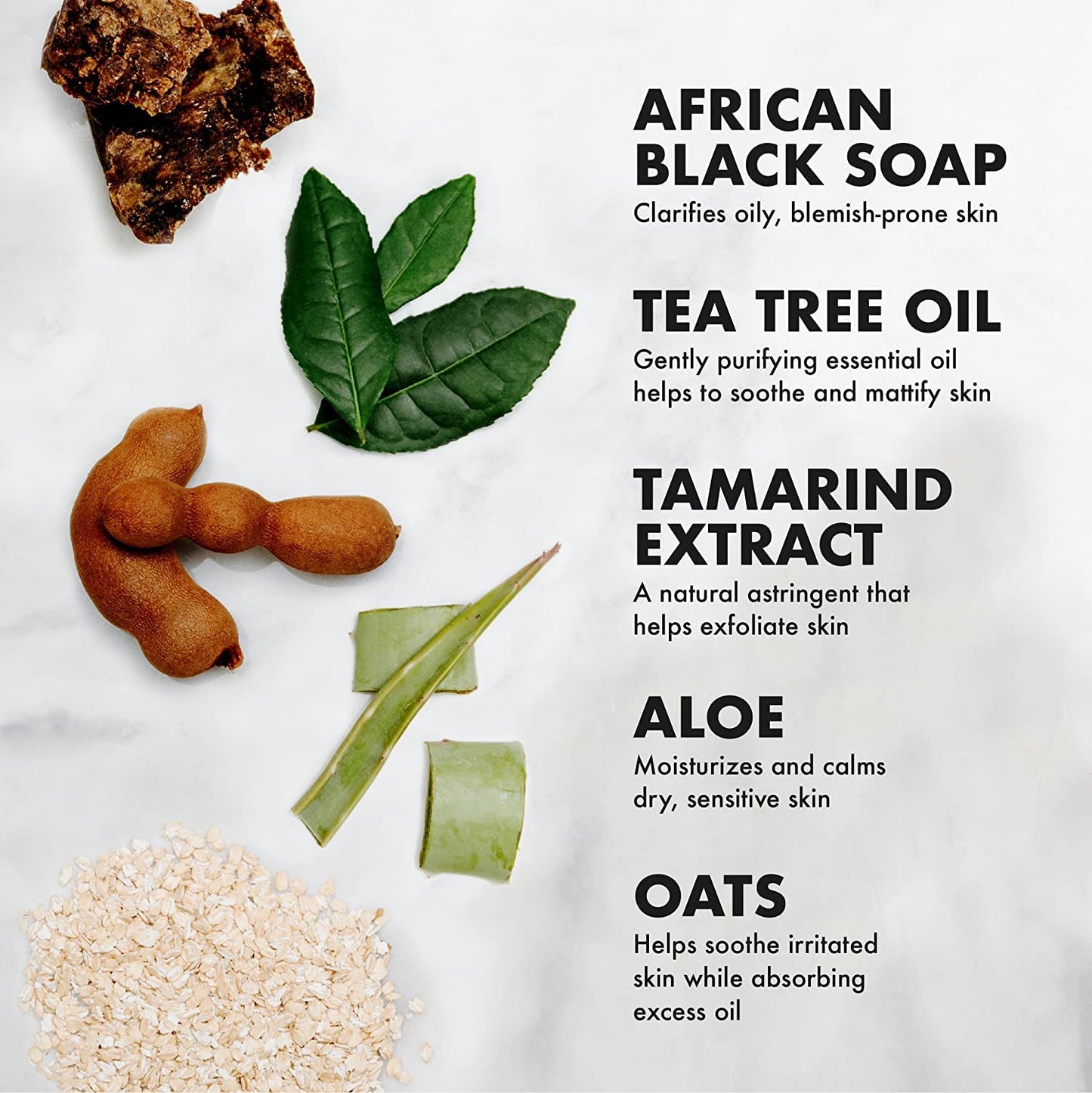 SheaMoisture African Black Soap Body Wash | 13 oz | Pack of 2