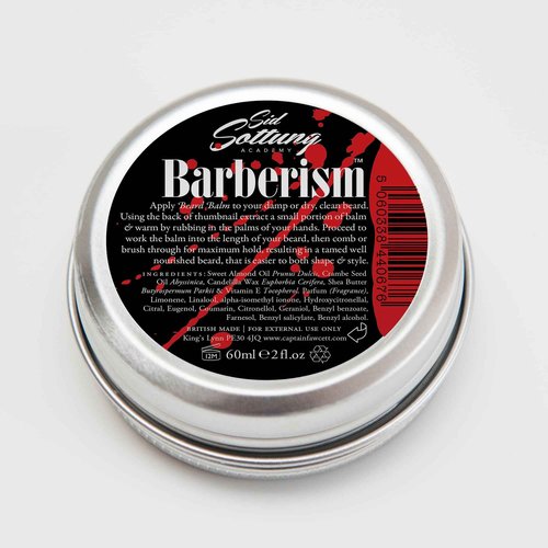 Captain Fawcett's Barberism Beard Balm (60ml)