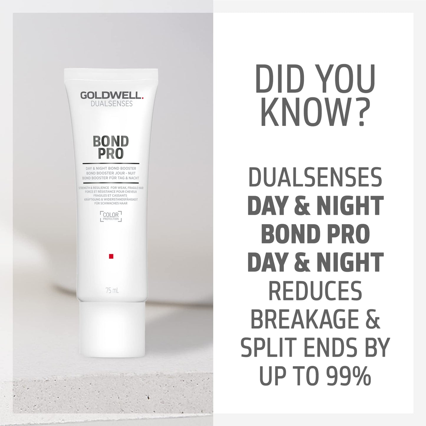 Goldwell Dualsenses Bond Pro Day & Night Bond Booster 75ml