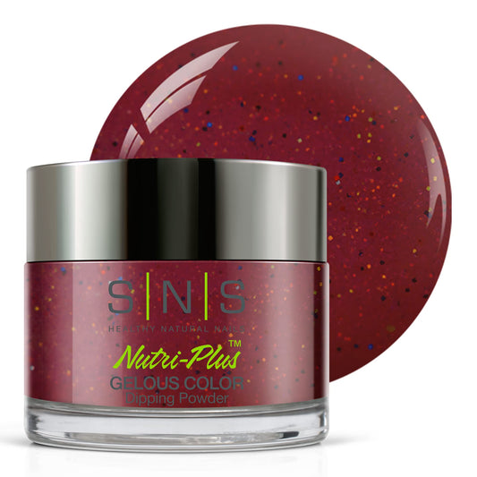 SNS Nails Dipping Powder Gelous Color - Indian Summer Collection - IS36-1oz