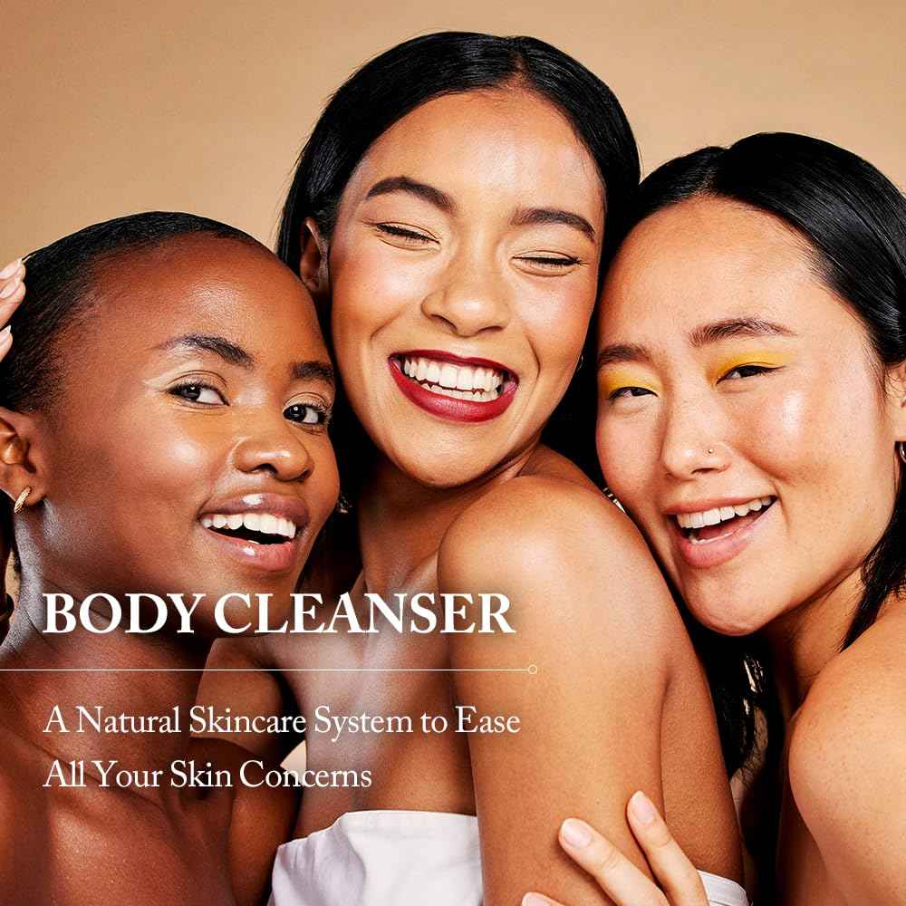 Kwailnara WELCOS Strawberry Milk Body Lotion & Body Wash Set – Moisturizing & Revitalizing Korean Skincare Set with Strawberry Extract, 560g / 19.75oz Each