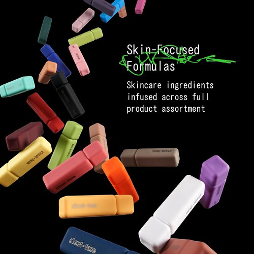 about-face Matte Fluid Eye Paint Capulets – High-Pigment Liquid Eyeshadow, Long-Lasting, No-Budge Matte Finish, Vegan & Cruelty-Free (Soft Brown)