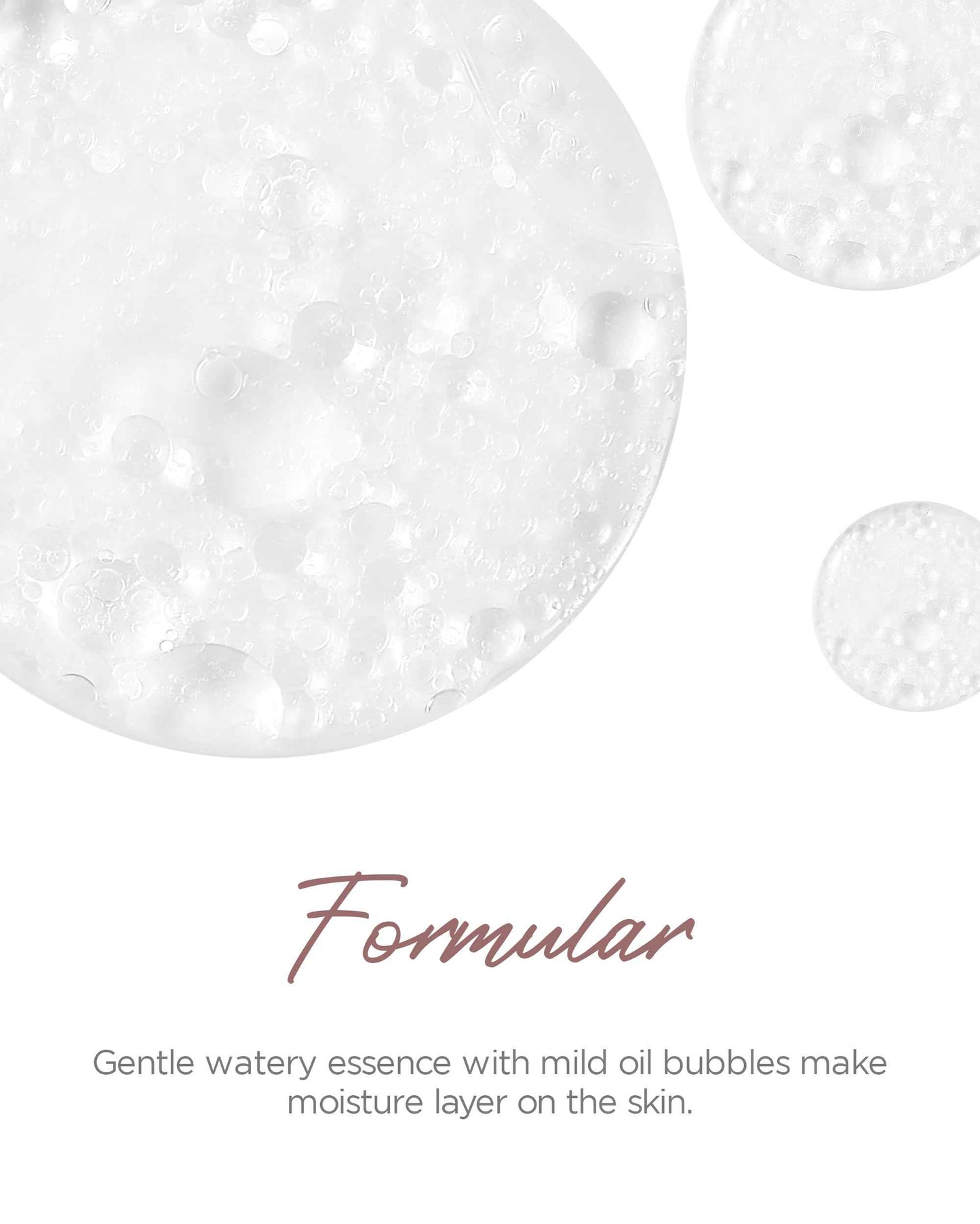 HYGGEE Onestep Facial Essence - Bi-Phase Hydrating Korean Toner with Birch Sap and Probiotics - Water and Oil Essence, 3.9 fl.oz.