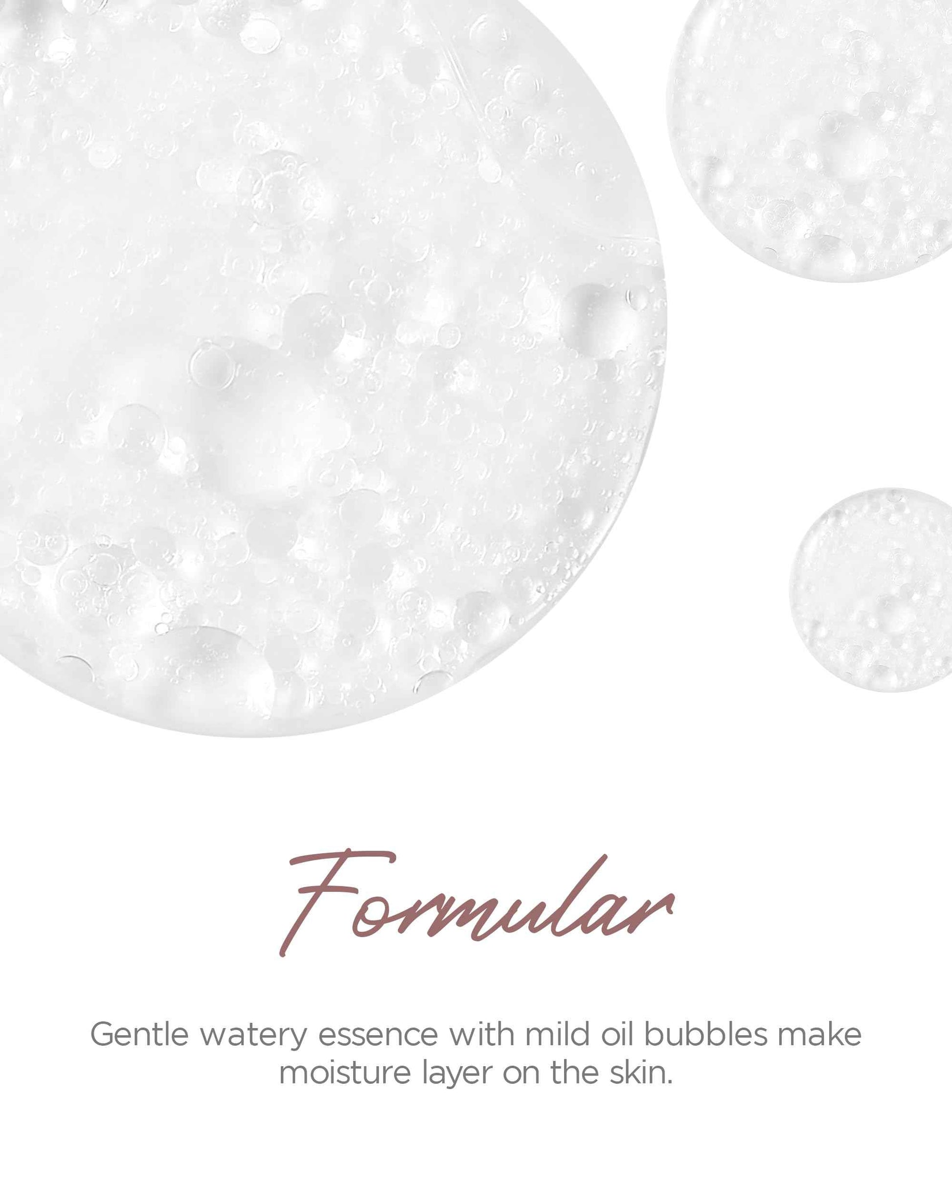 HYGGEE Onestep Facial Essence - Bi-Phase Hydrating Korean Toner with Birch Sap and Probiotics - Water and Oil Essence, 3.9 fl.oz.