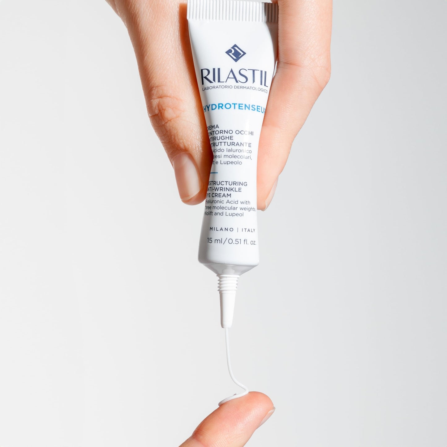 Rilastil Hydrotenseur Antiwrinkle Eye Contour Cream 15ml/0.51oz