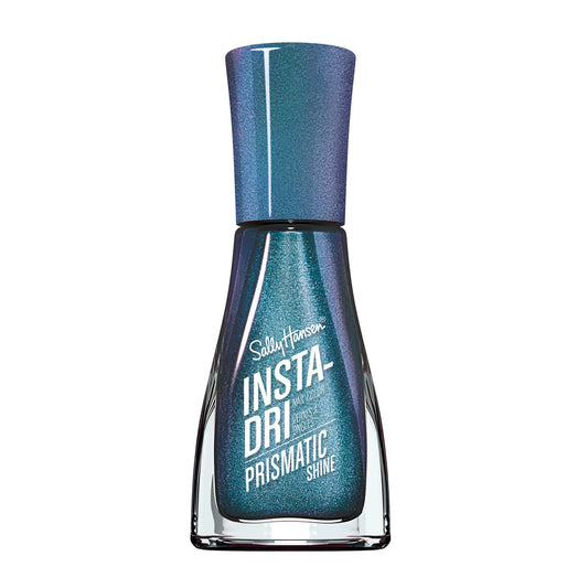 Sally Hansen Insta-Dri Nail Polish, Celes-teal, Shelf Pack of 2